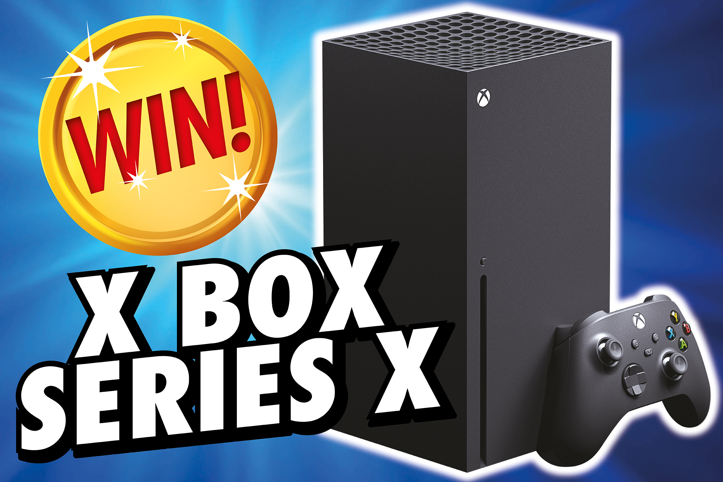 TOXIC #397: WIN! Xbox Series X!